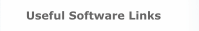 Useful Software Links